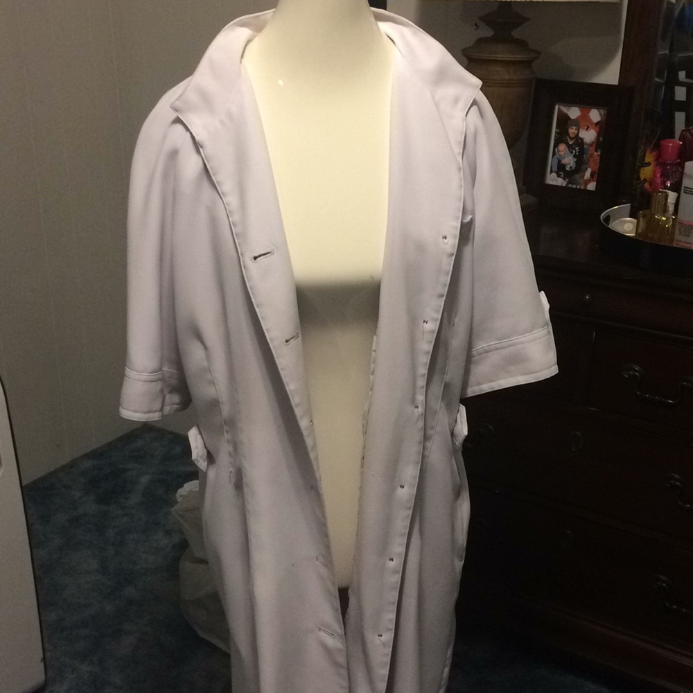 Clinique jacket
